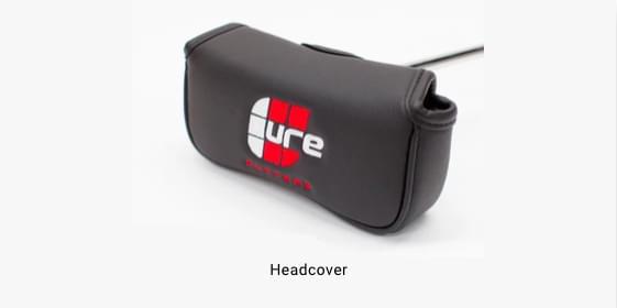 Cure Headcover