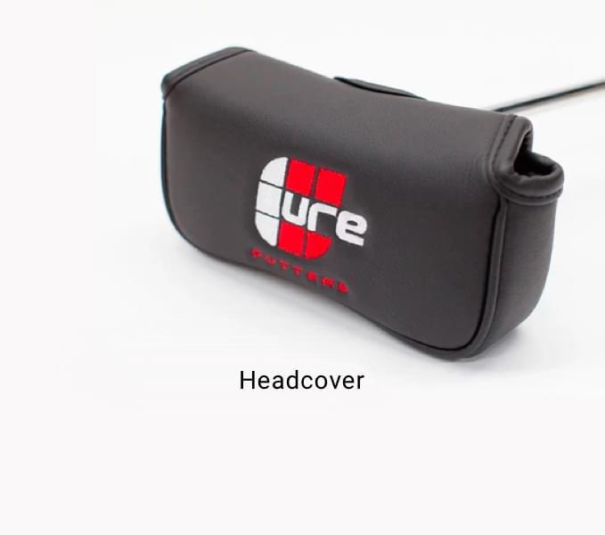 Cure Headcover