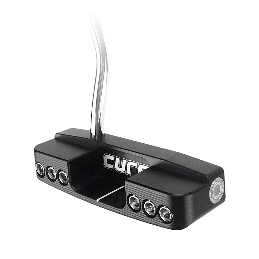 Cure Putter Classic CX1 - High MOI Putter product Image