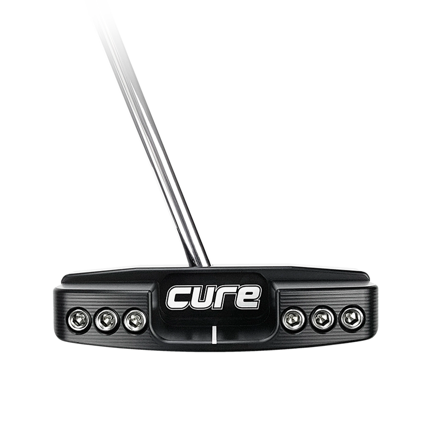 Cure Putter Classic CX2 - High MOI Putter product Image