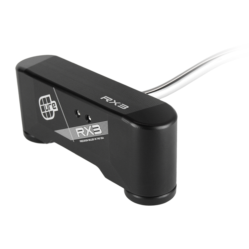 Cure Putter RX3 - High MOI Putter – Cure Putters Cure Putter RX3 - High MOI Putter – Cure Putters