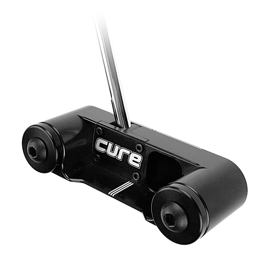 Cure Putter RX3 - High MOI Putter – Cure Putters Cure Putter RX3 - High MOI Putter – Cure Putters