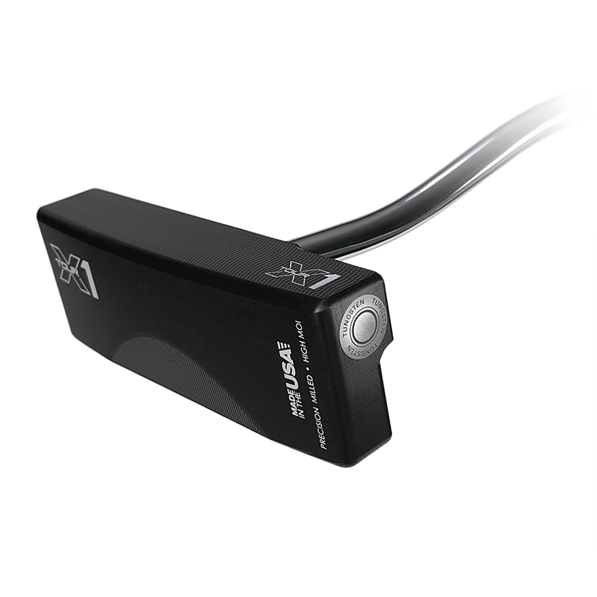 Cure Putter Tour X3 - High MOI Putter – Cure Putters