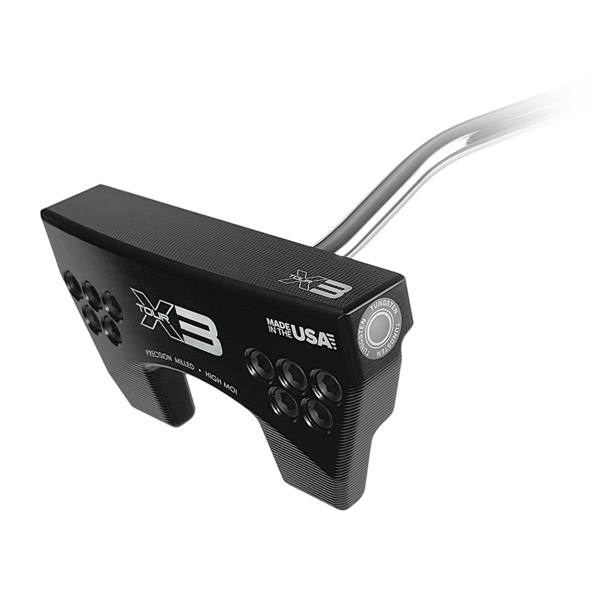 Cure Putter Tour X3 - High MOI Putter product Image