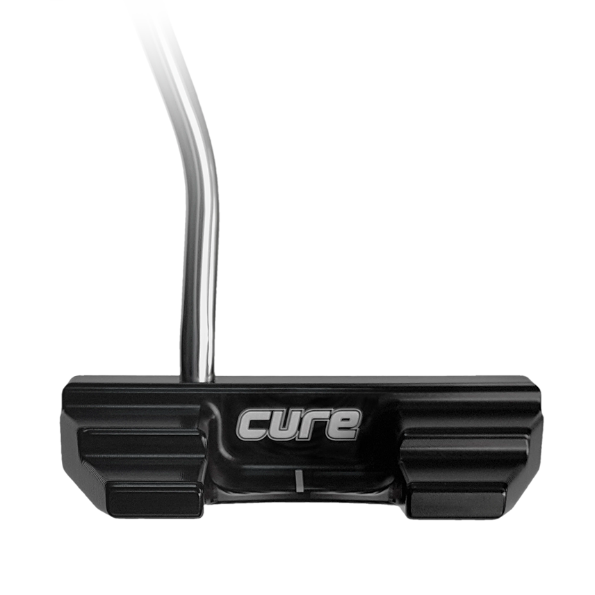 Cure Putter Tour X3 - High MOI Putter product Image