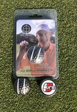 Load image into Gallery viewer, Custom Cure Putters ball marker by OnPoint
