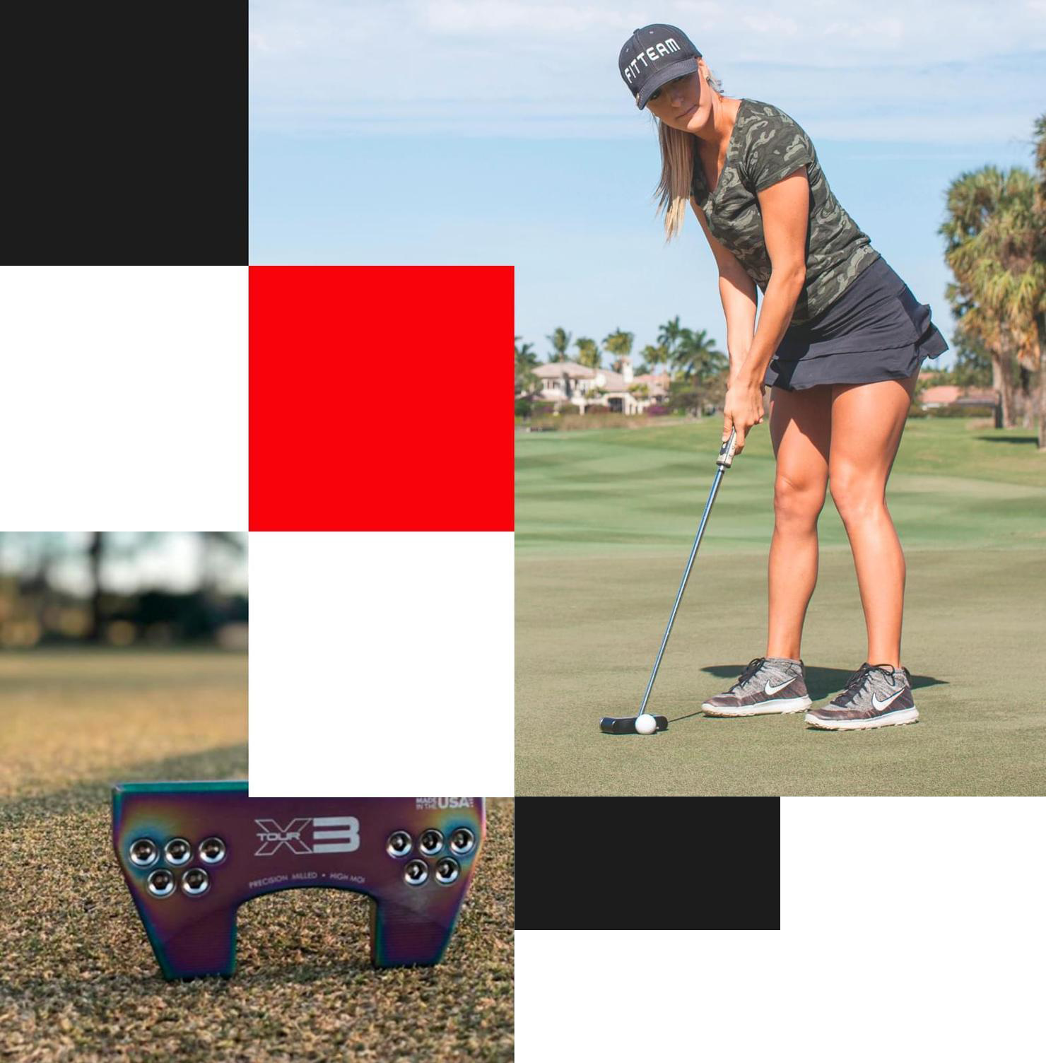 cure putters image