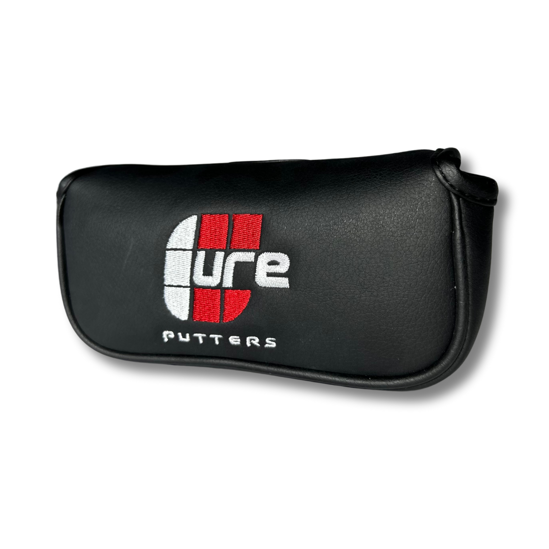 Cure Putters RX3 パター ヘッドカバー付き Cure RX Series Head Cover – Cure Putters