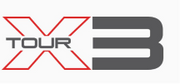 Cure Putter Tour X3 - High MOI Putter logo