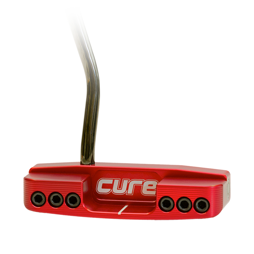 Cure Putter Classic CX1 - High MOI Putter product Image