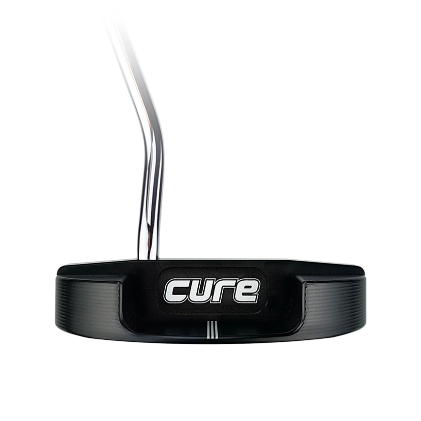 Cure Putter Classic CX3 - High MOI Putter – Cure Putters Cure Putter Classic CX3 - High MOI Putter – Cure Putters