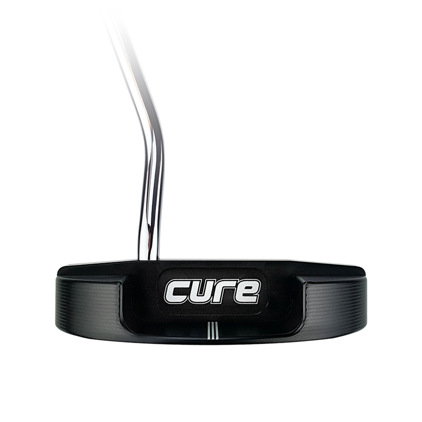 Cure Putter Classic CX3 - High MOI Putter product Image