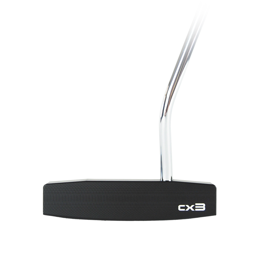 Cure Putter Classic CX3 - High MOI Putter – Cure Putters Cure Putter Classic CX3 - High MOI Putter – Cure Putters