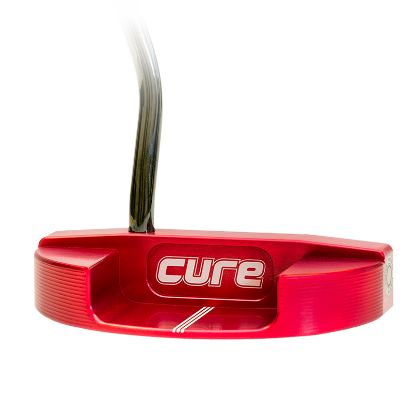 Cure Putter Classic CX3 - High MOI Putter – Cure Putters Cure Putter Classic CX3 - High MOI Putter – Cure Putters