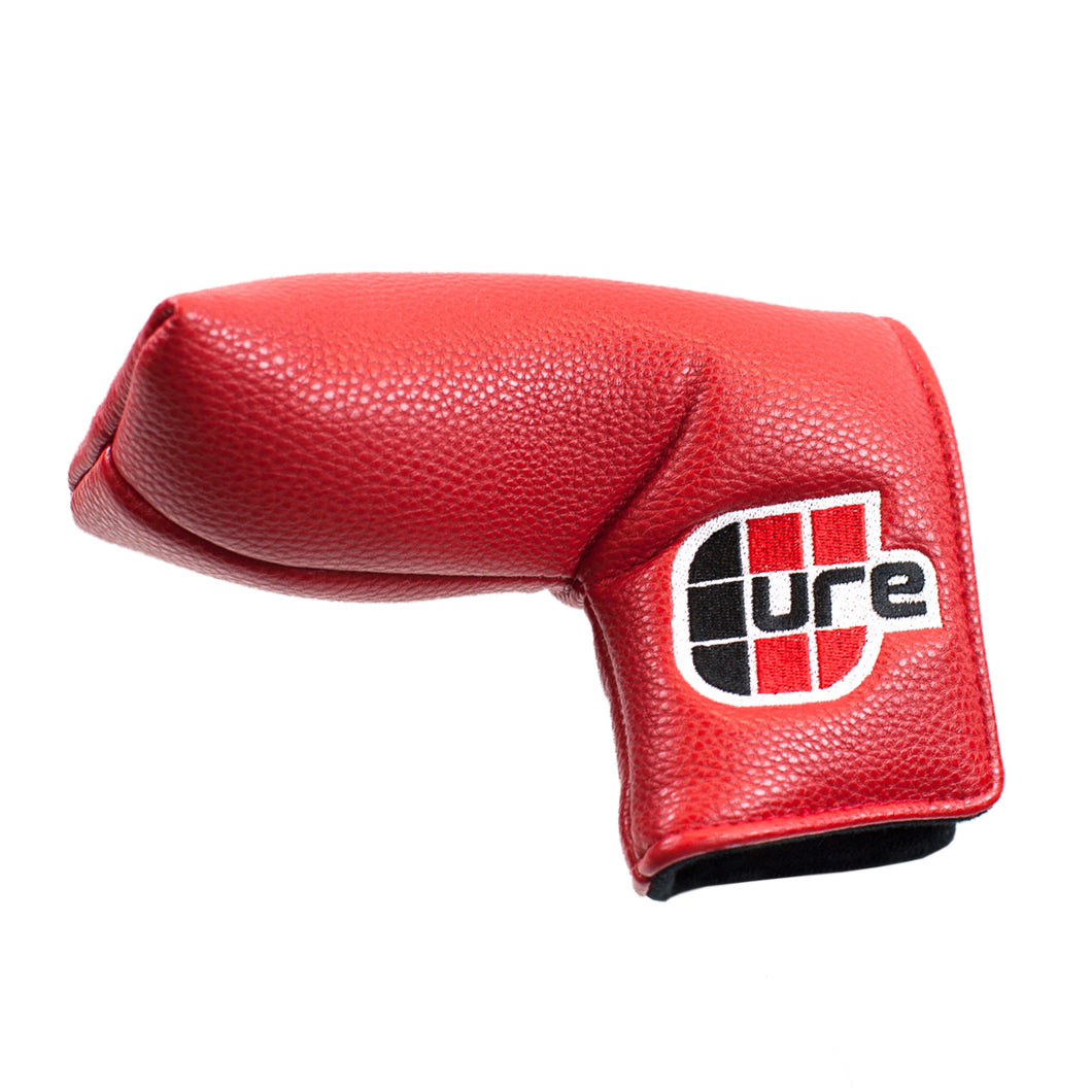 Basic Blade Head Cover - Red