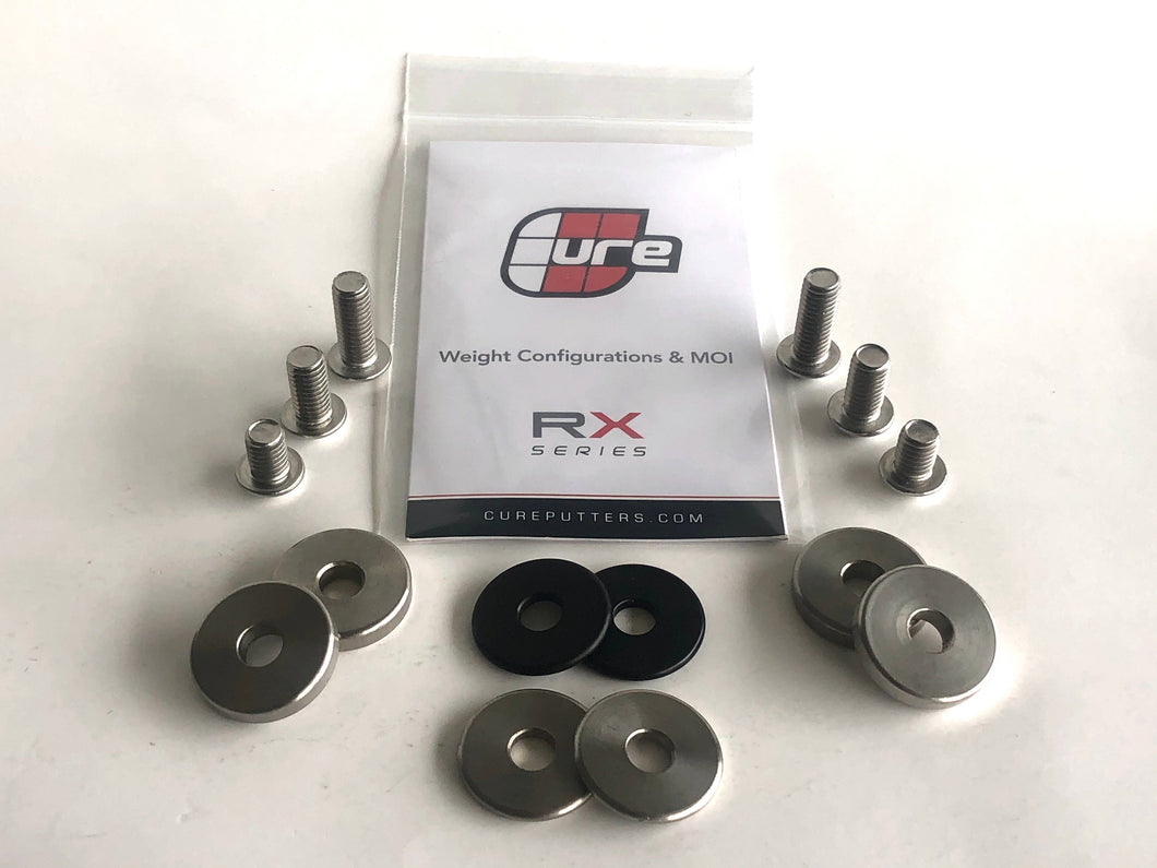 Extended RX Weight Kit