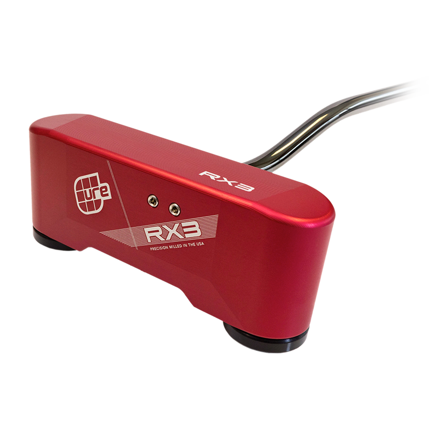 Cure Putter RX3 - High MOI Putter product Image