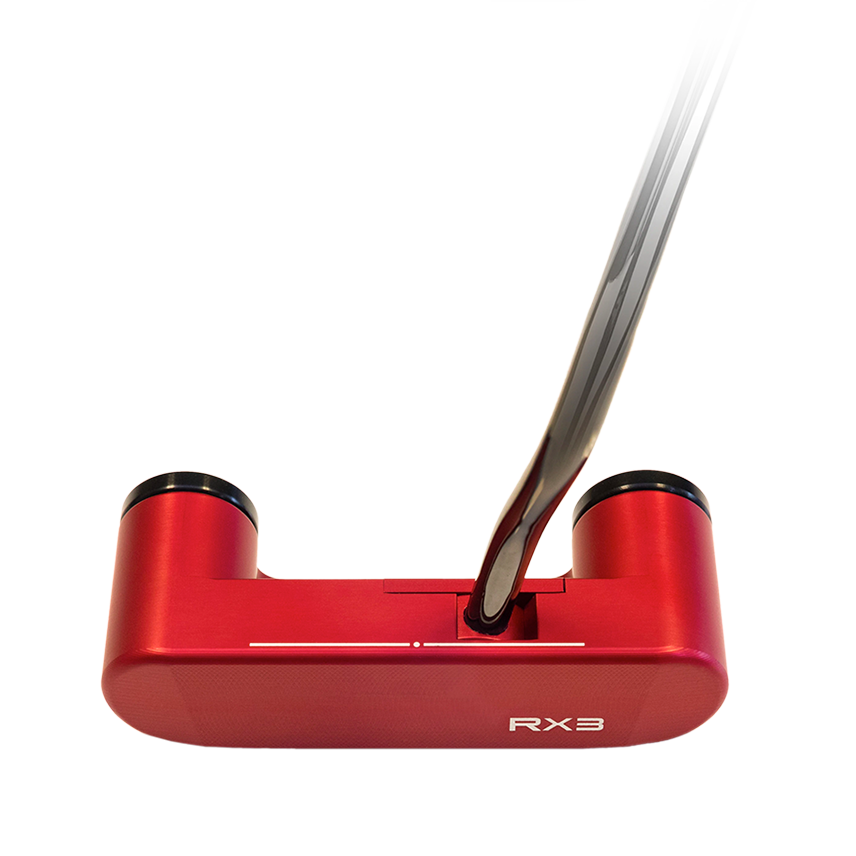 Cure Putter RX3 - High MOI Putter product Image