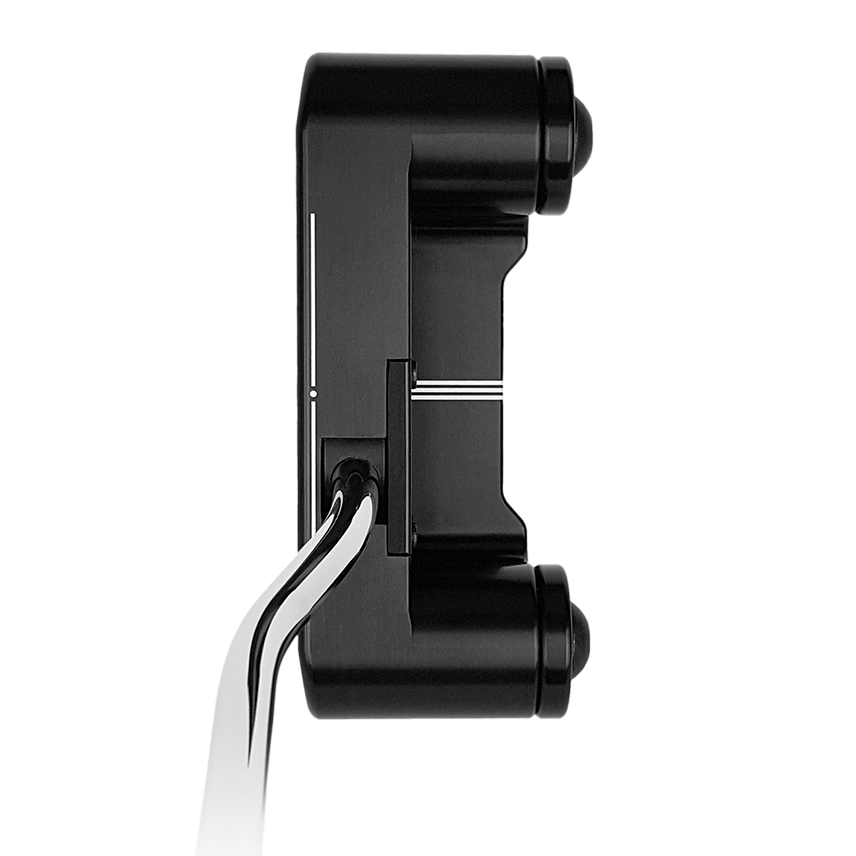 Cure Putters RX3 パター ヘッドカバー付き Cure RX Series Head Cover – Cure Putters