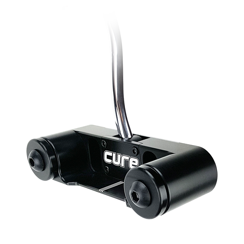 Cure Putter RX4 - High MOI Putter product Image