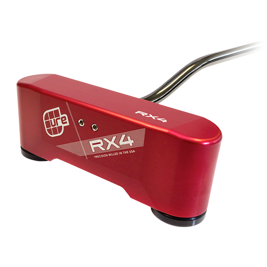 Cure Putter RX4 - High MOI Putter product Image