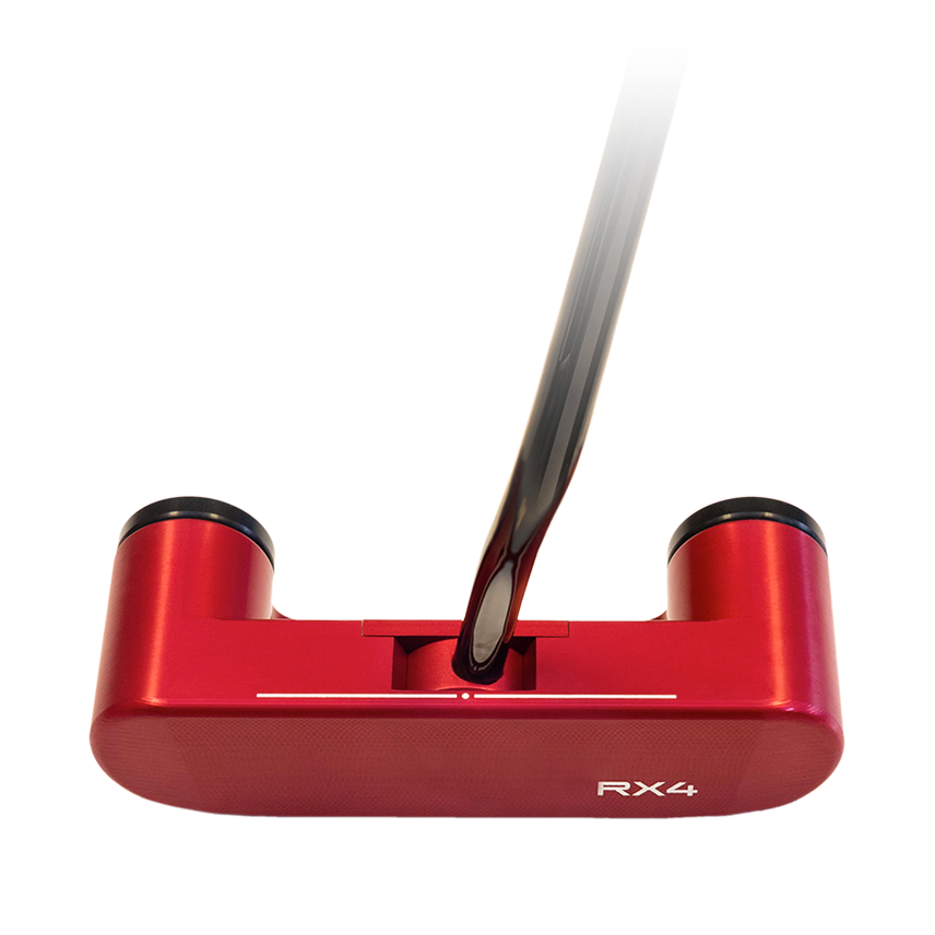 Cure Putter RX4 - High MOI Putter product Image