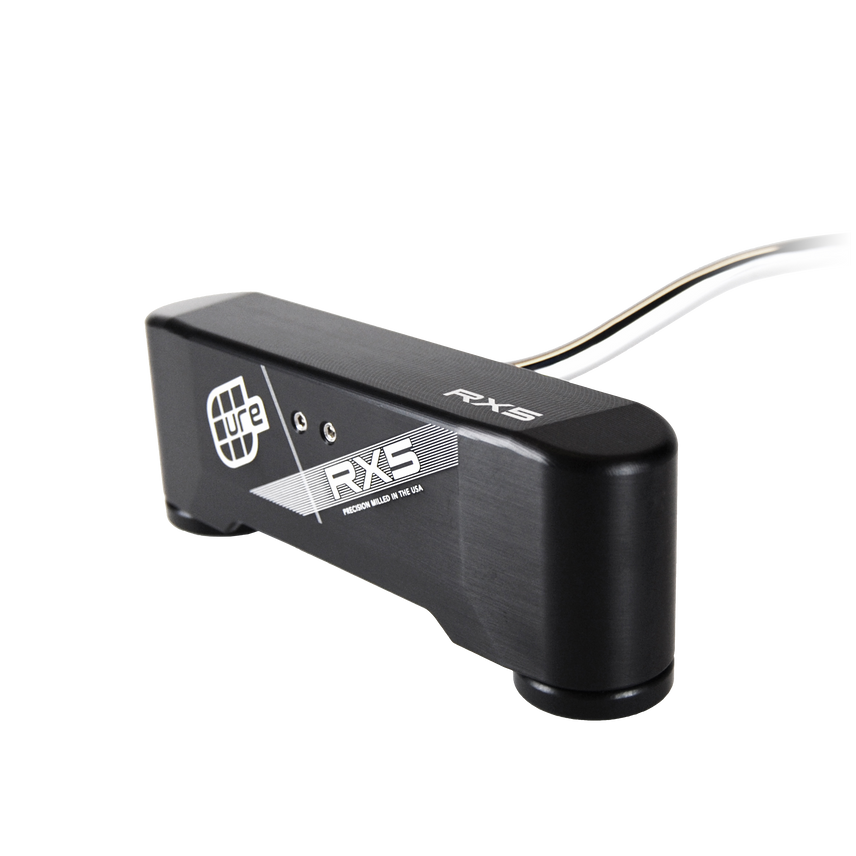 Cure Putter RX5 - High MOI Putter product Image