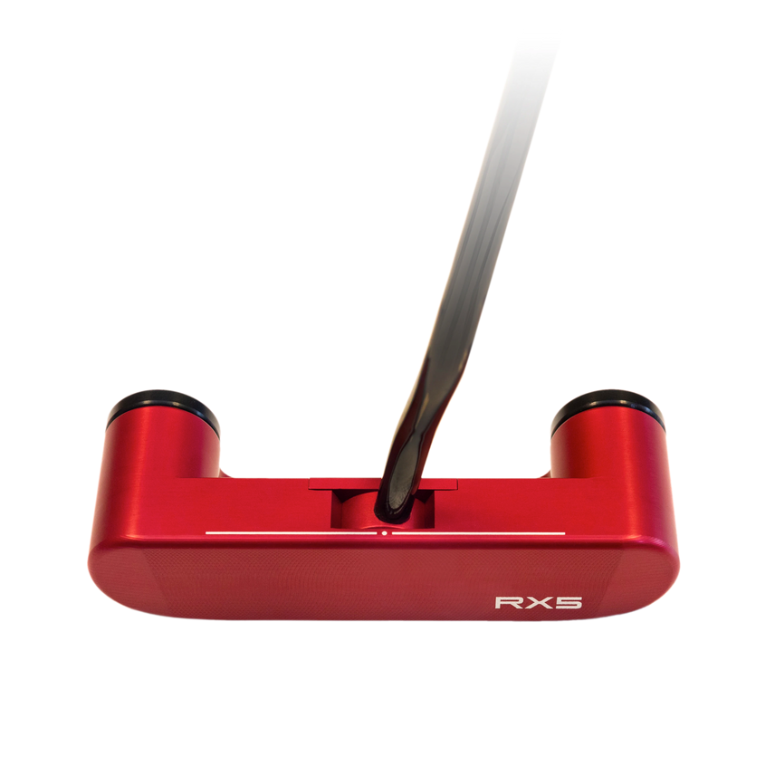Cure PUTTERS RX5 Cure Putter RX5 - High MOI Putter – Cure Putters