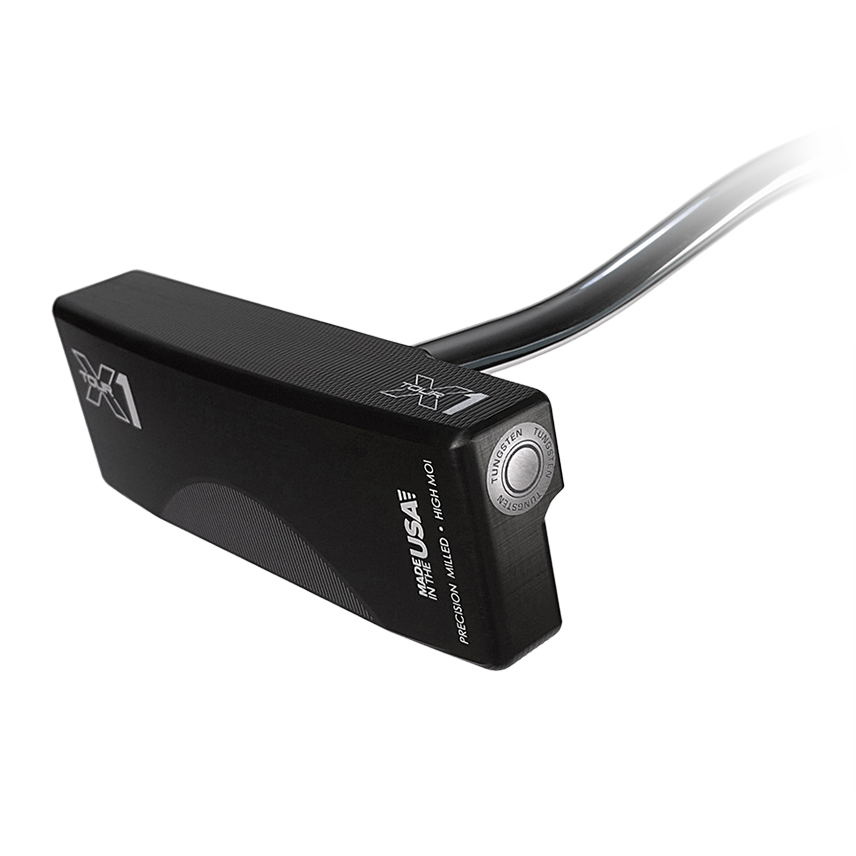 Cure Putter Tour TX1 - High MOI Putter product Image