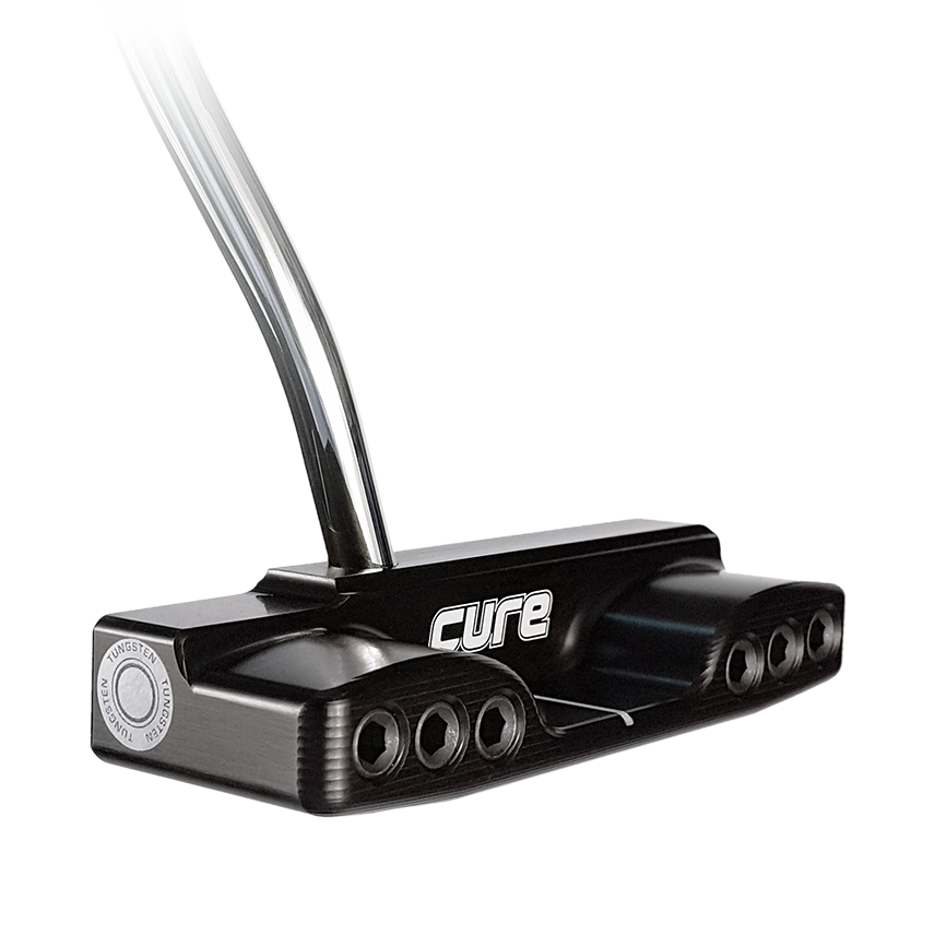 Cure Putter Tour TX1 - High MOI Putter product Image
