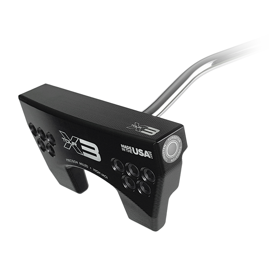 Cure Rx3 Putter Cure Putter Tour X3 - High MOI Putter – Cure Putters