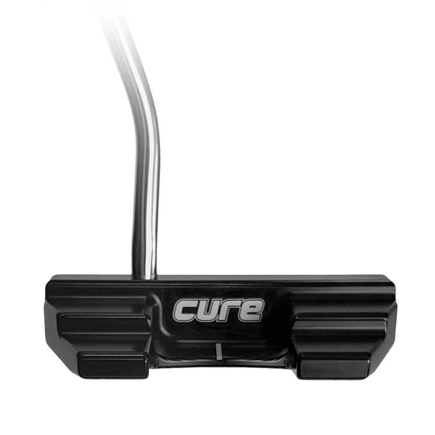 Cure Rx3 Putter Cure Putter Tour X3 - High MOI Putter – Cure Putters